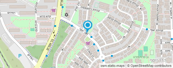 מפת הגעה אל פרחי חיננית מפת הגעה אל פרחי חיננית