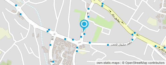 מפת הגעה אל בוקאעי נזיה