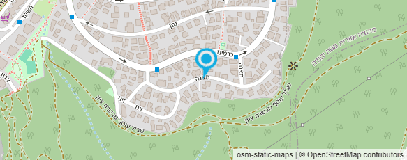 מפת הגעה אל חשמל א.י. מפת הגעה אל חשמל א.י.