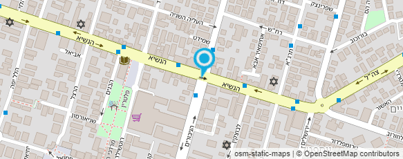 מפת הגעה אל פאשן ספורט