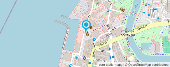 מפת הגעה אל עו"ד מוזר מיבי מפת הגעה אל עו"ד מוזר מיבי