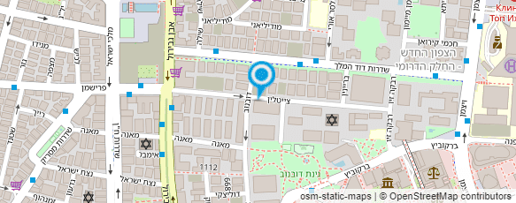 מפת הגעה אל אופיס אקספרס מפת הגעה אל אופיס אקספרס