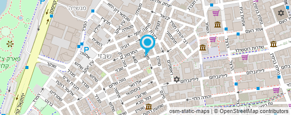 מפת הגעה אל יאיר מור