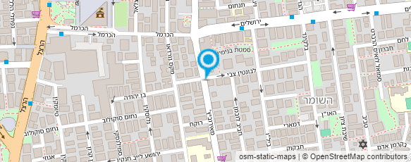 מפת הגעה אל ש.ה.מ.ניקיון פוליש והברקת בע"מ