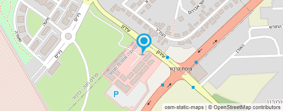 מפת הגעה אל בי-גוד