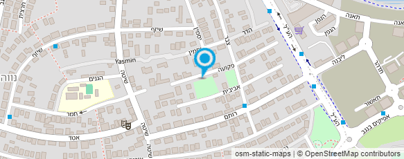 מפת הגעה אל גן אחר מפת הגעה אל גן אחר