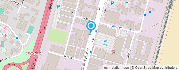 מפת הגעה אל דיור אינטריורס