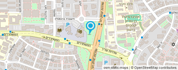 מפת הגעה אל מספרת גוונים - משה מפת הגעה אל מספרת גוונים - משה