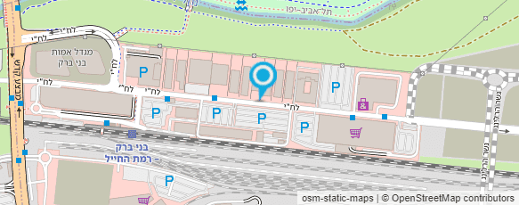 מפת הגעה אל יפתח הררי אדריכלים בע"מ מפת הגעה אל יפתח הררי אדריכלים בע"מ