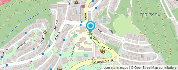 מפת הגעה אל טרקלין חשמל בע"מ