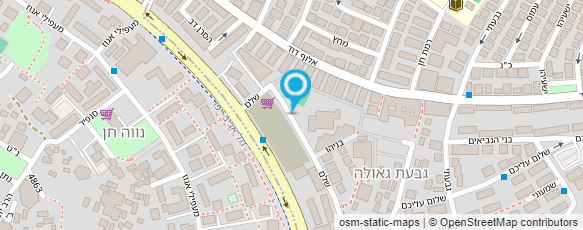 מפת הגעה אל מוסאי אורית מפת הגעה אל מוסאי אורית