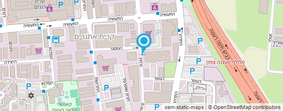 מפת הגעה אל עו"ד ומגשרת תירוש חגית