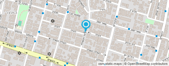 מפת הגעה אל טרקלין חשמל בע"מ