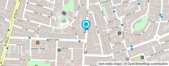 מפת הגעה אל ריאל טרנס