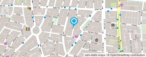 מפת הגעה אל גייר משעניה ושות' מפת הגעה אל גייר משעניה ושות'