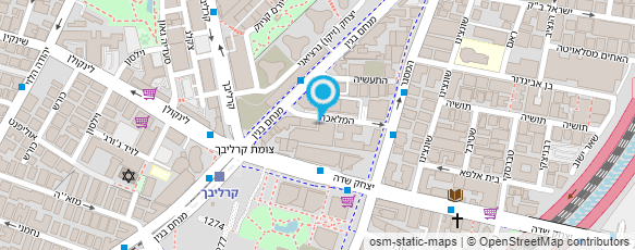 מפת הגעה אל רגב גל