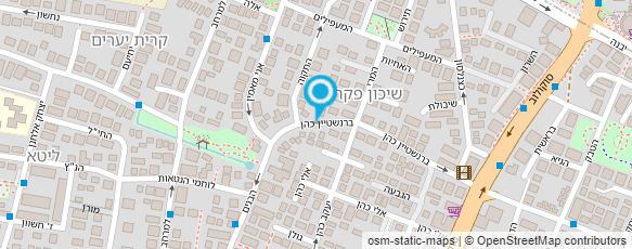 מפת הגעה אל זמיר אורה מפת הגעה אל זמיר אורה