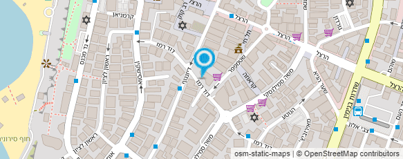 מפת הגעה אל אריגי איכות מפת הגעה אל אריגי איכות