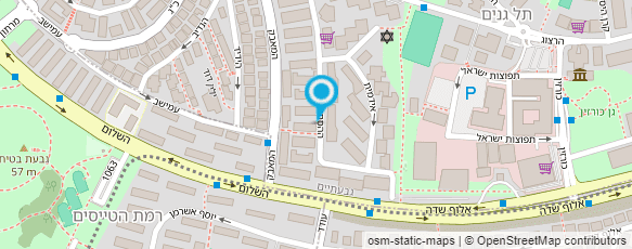 מפת הגעה אל קובי גם אני צדיק