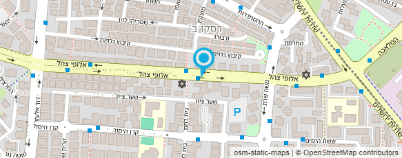 מפת הגעה אל י.ד אנטנות ומערכות גילוי אש בע"מ מפת הגעה אל י.ד אנטנות ומערכות גילוי אש בע"מ