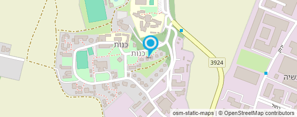 מפת הגעה אל ראובן משה מוצרי אריזה בע"מ