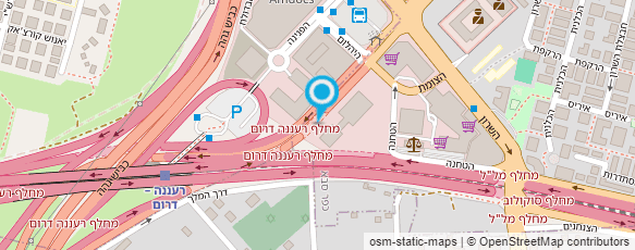 מפת הגעה אל "דלק"