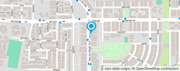 מפת הגעה אל אייקי שדה