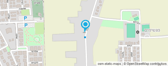 מפת הגעה אל אימופוד בע"מ