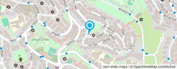 מפת הגעה אל אייל משה