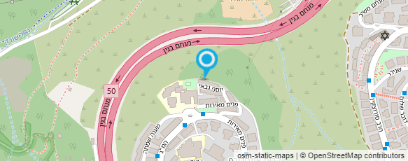 מפת הגעה אל "פיאות הפלא"