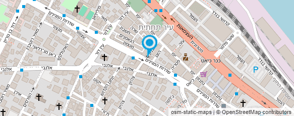 מפת הגעה אל משאבות אחים אסנין בע"מ