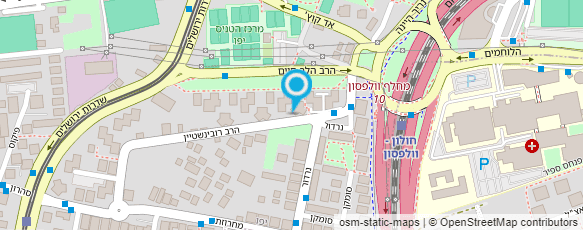 מפת הגעה אל חורושנסקי ולדימיר