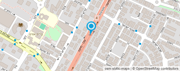 מפת הגעה אל מורסי