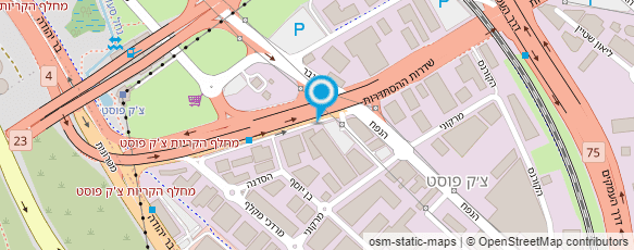 מפת הגעה אל א.צ. סומרום בע"מ מפת הגעה אל א.צ. סומרום בע"מ