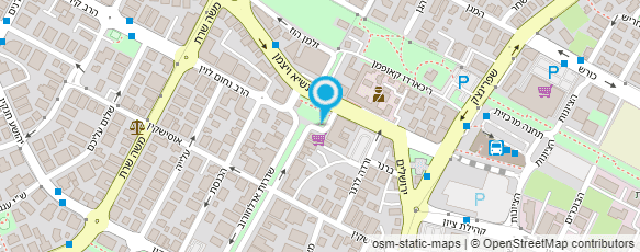 מפת הגעה אל ראובן סונגו מרפאה ומעבדת שיניים מפת הגעה אל ראובן סונגו מרפאה ומעבדת שיניים