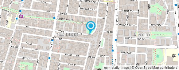 מפת הגעה אל דוד ישראל מפת הגעה אל דוד ישראל