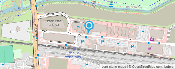 מפת הגעה אל שמרת הזורע