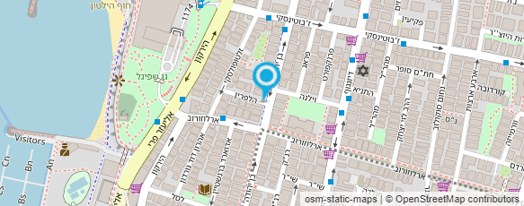 מפת הגעה אל ג'ודי מתקשרת בקלפים וקפה