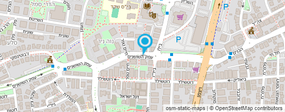 מפת הגעה אל אילן