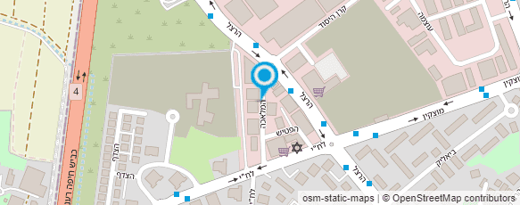 מפת הגעה אל מוסך הצלחה מפת הגעה אל מוסך הצלחה