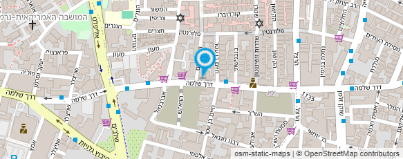 מפת הגעה אל רו"ח יצחק אללוף מפת הגעה אל רו"ח יצחק אללוף