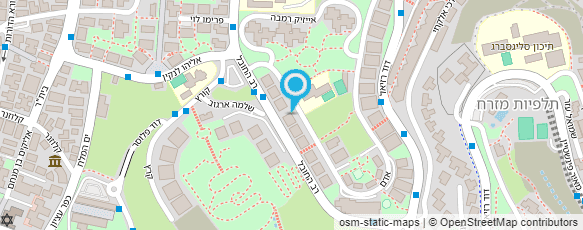 מפת הגעה אל דור מוטי מפת הגעה אל דור מוטי