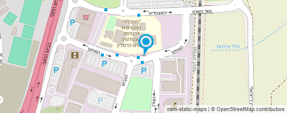 מפת הגעה אל שלג לבן שרותי כח אדם ניקיון  ושמירה בע"מ