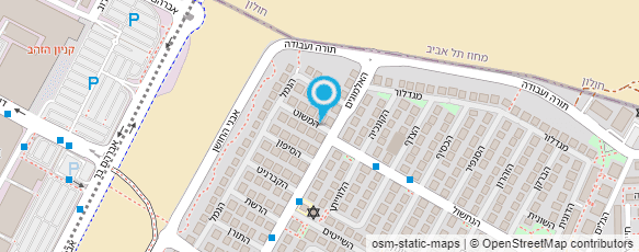 מפת הגעה אל דורון לביא מערכות צילום