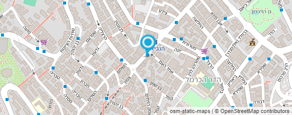 מפת הגעה אל ד"ר איוב ג'ריר מפת הגעה אל ד"ר איוב ג'ריר