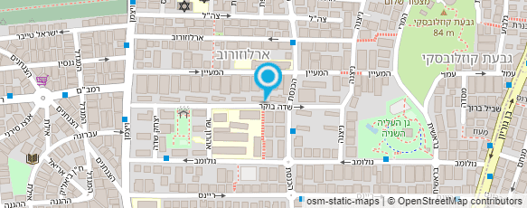 מפת הגעה אל אדמה ובית