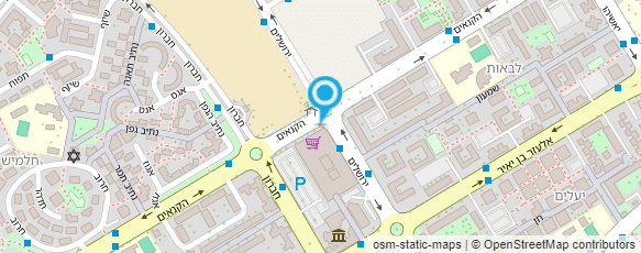 מפת הגעה אל קאמורה ערד