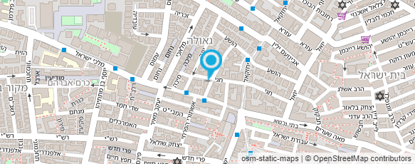 מפת הגעה אל גרביים