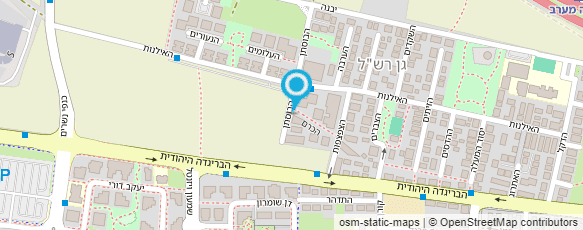 מפת הגעה אל ע. מסיקה עבודות בניה