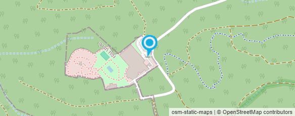 מפת הגעה אל אחוזת יערות הכרמל ישרוטל